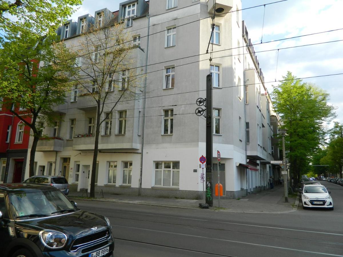 K&S Apartments Weissensee L4 Berlin Exterior photo